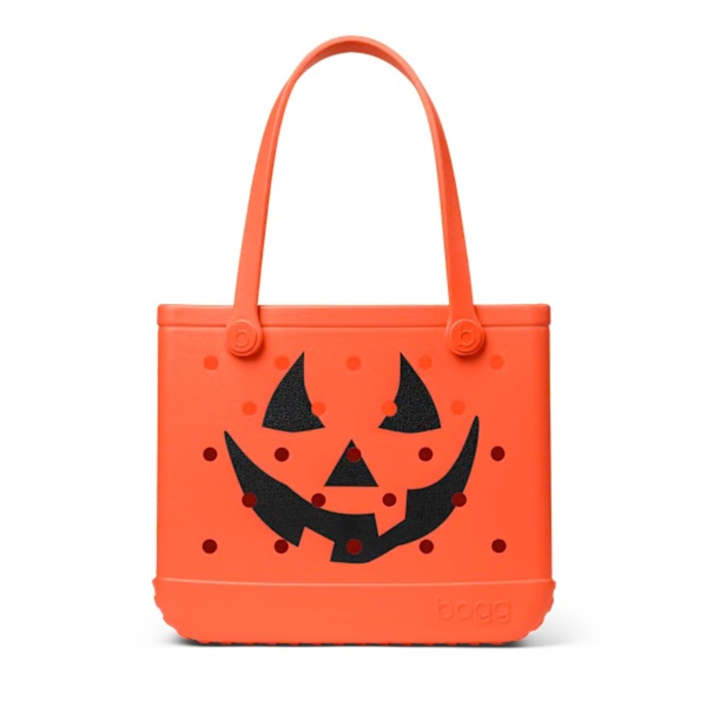 BOGG BAG Orange Pumpkin Tote